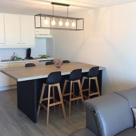 Appartement Val Rose Ii, 7De Verdieping Blankenberge Dış mekan fotoğraf